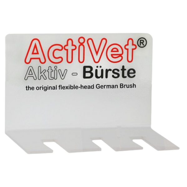 ActiVet Wall Rack - 3 Slot (210mm)
