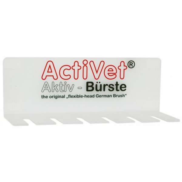ActiVet Wall Rack - 6 Slot (400mm)