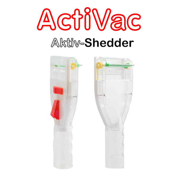 ActiVac "Active Shedder"