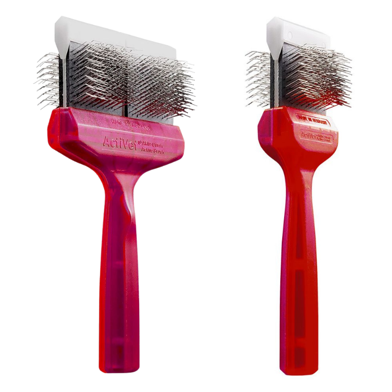 Activet dog brush hot sale