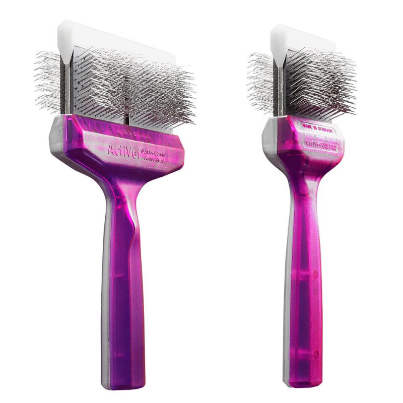 Passive Purple Brush - The need to KNOWS! 